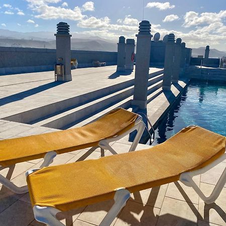 라스팔마스 Loft Santa Catalina Park 아파트 외부 사진