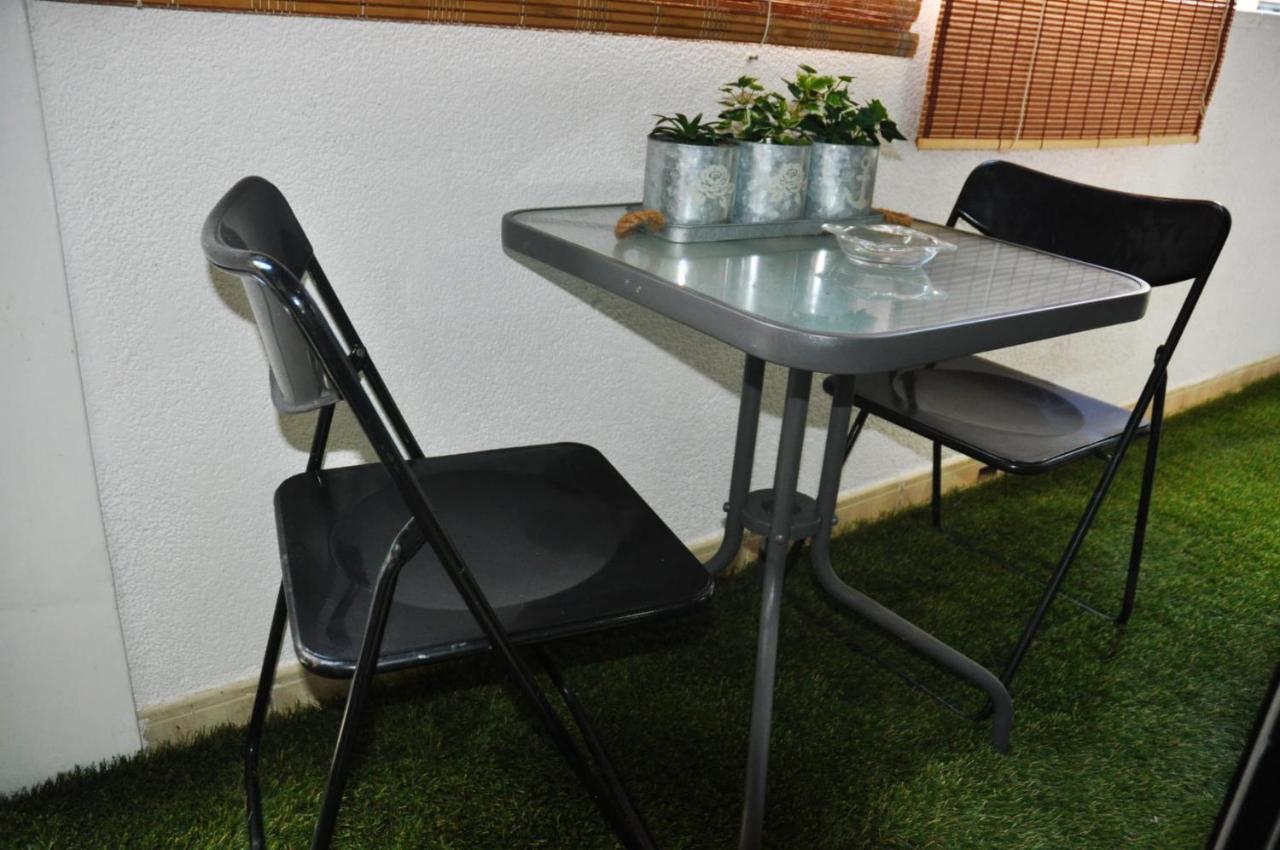 라스팔마스 Loft Santa Catalina Park 아파트 외부 사진