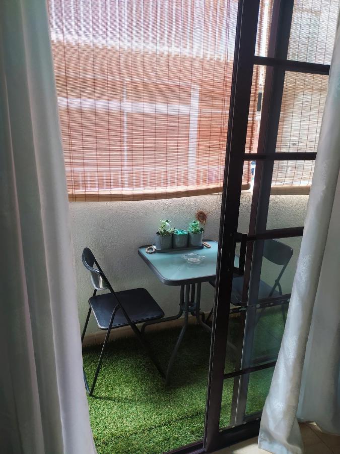 라스팔마스 Loft Santa Catalina Park 아파트 외부 사진