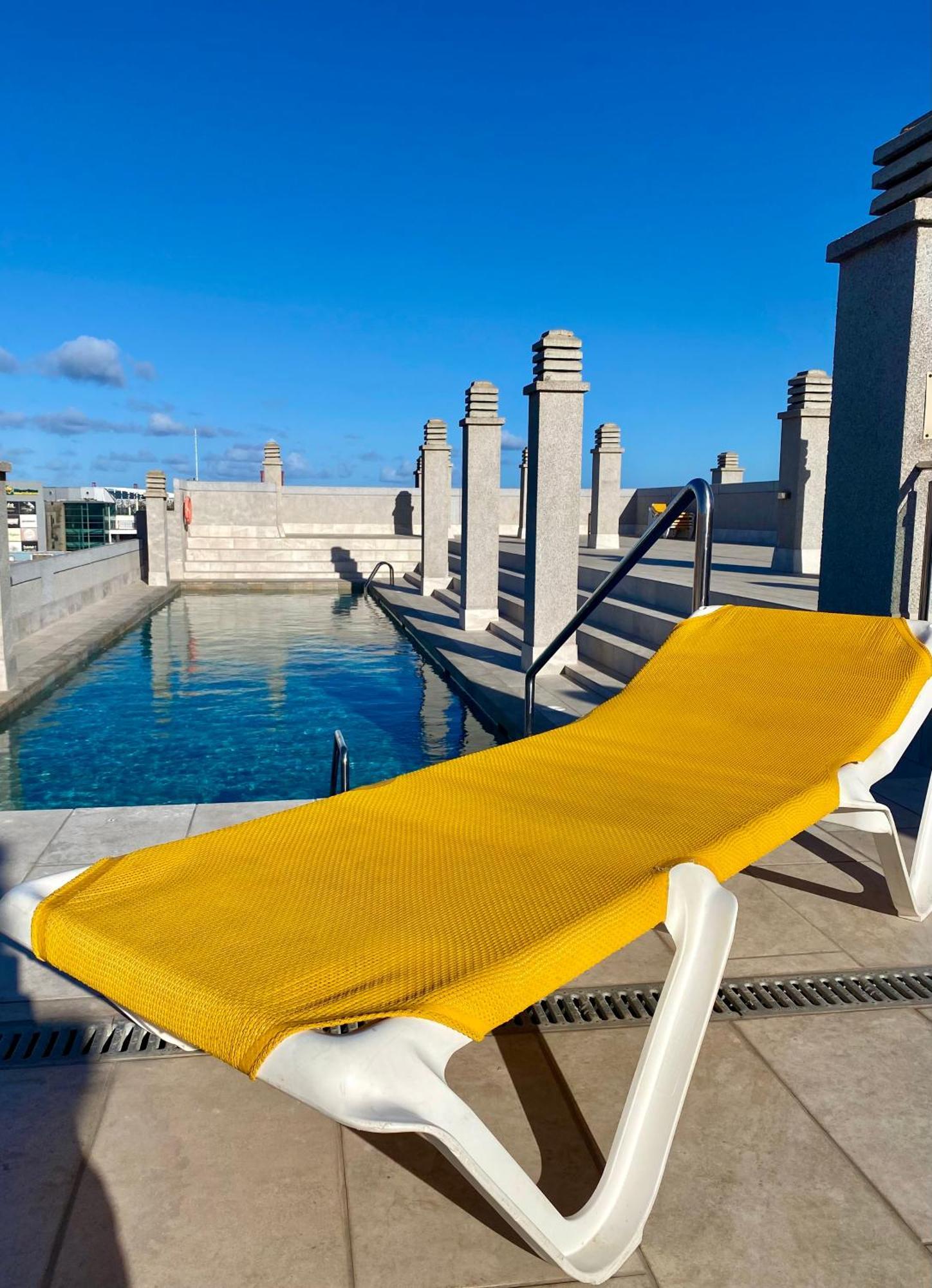 라스팔마스 Loft Santa Catalina Park 아파트 외부 사진