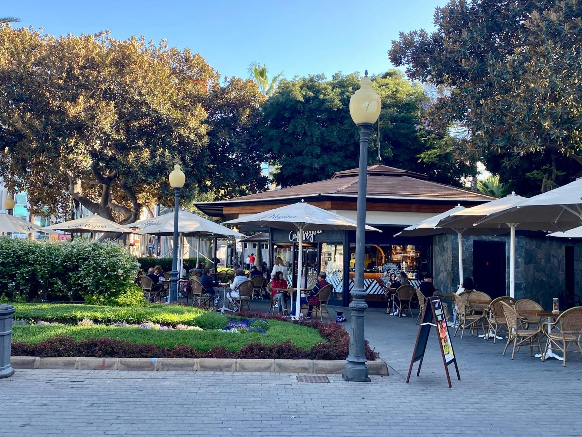라스팔마스 Loft Santa Catalina Park 아파트 외부 사진