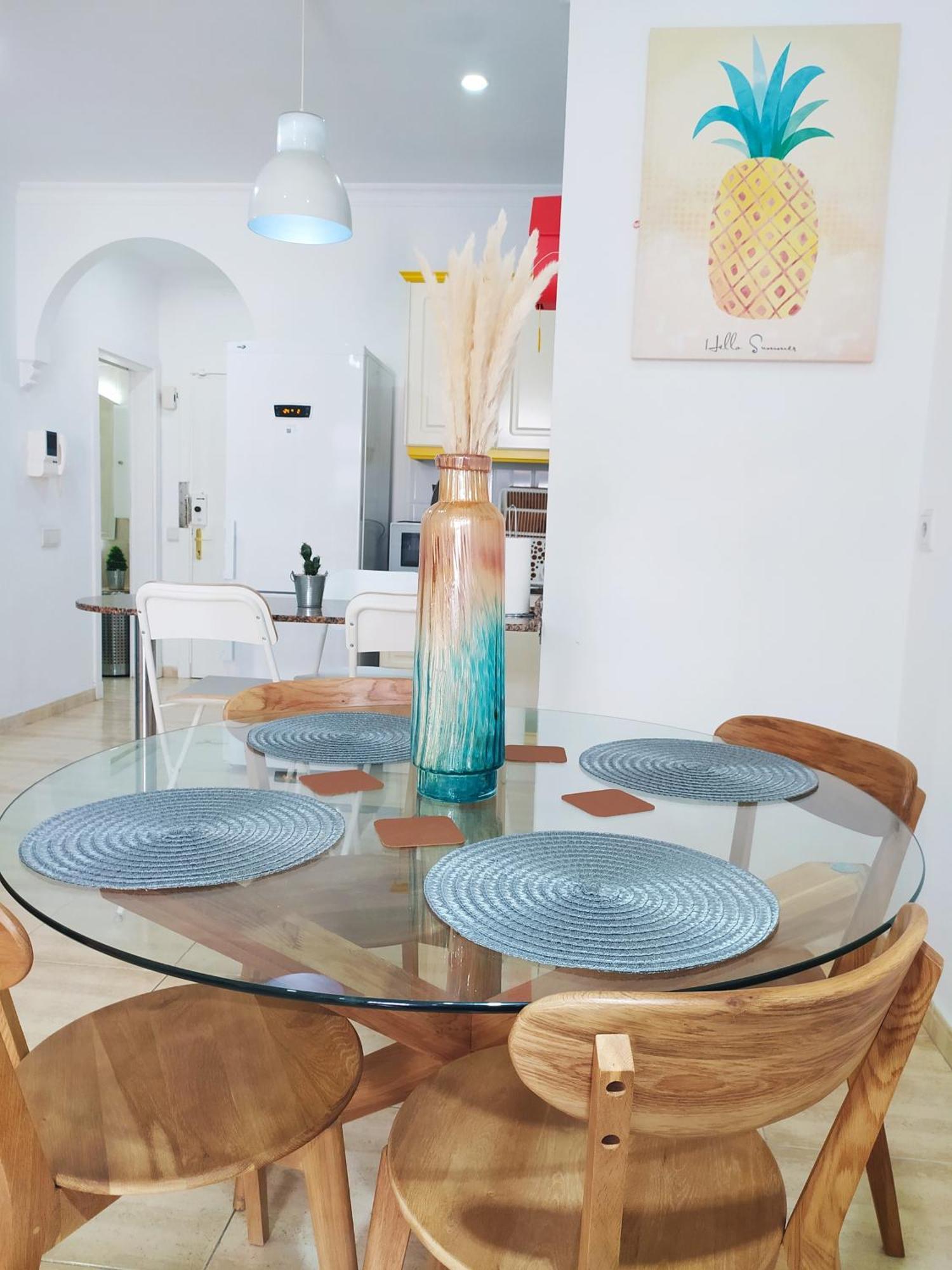 라스팔마스 Loft Santa Catalina Park 아파트 외부 사진