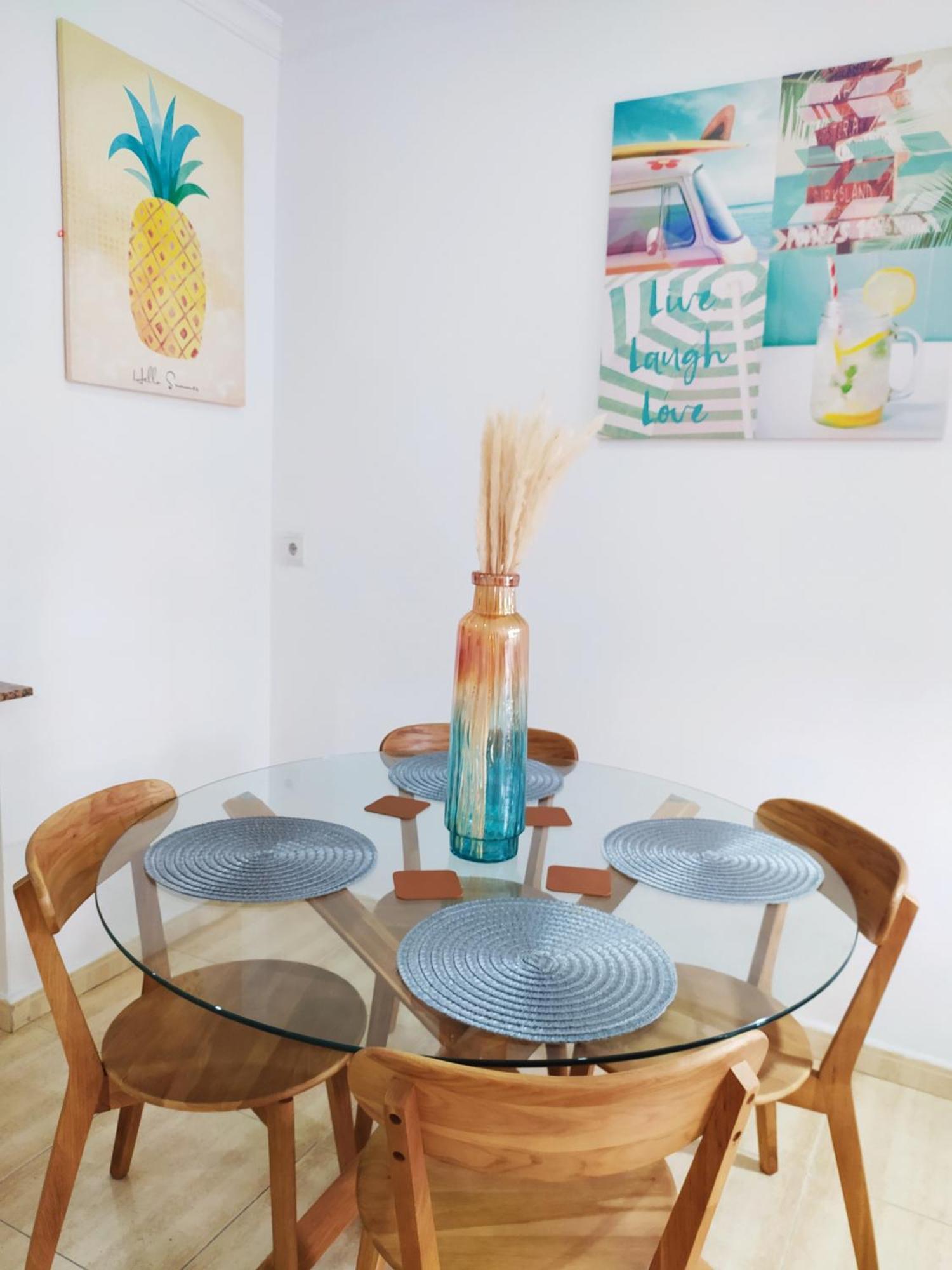 라스팔마스 Loft Santa Catalina Park 아파트 외부 사진