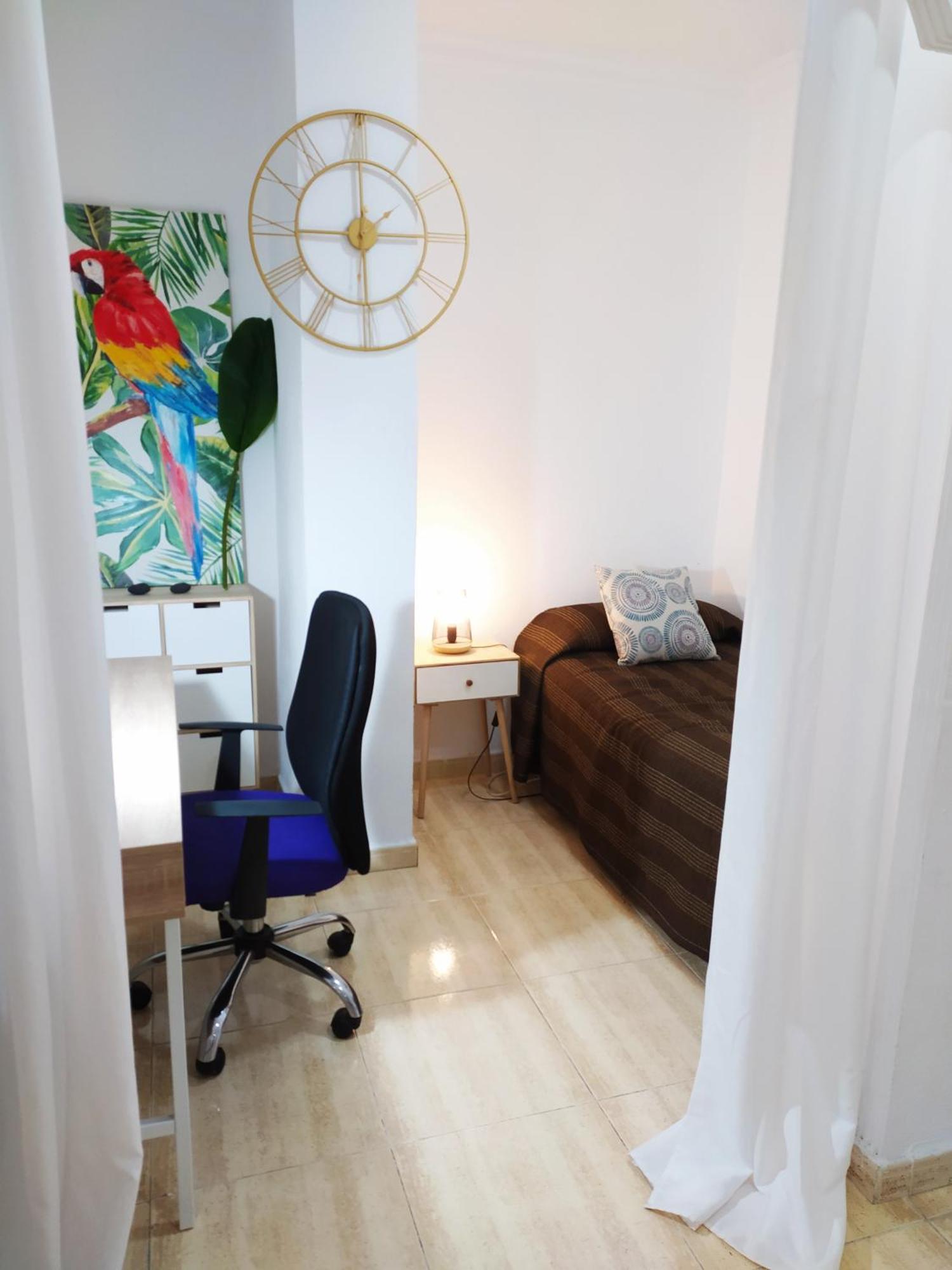 라스팔마스 Loft Santa Catalina Park 아파트 외부 사진