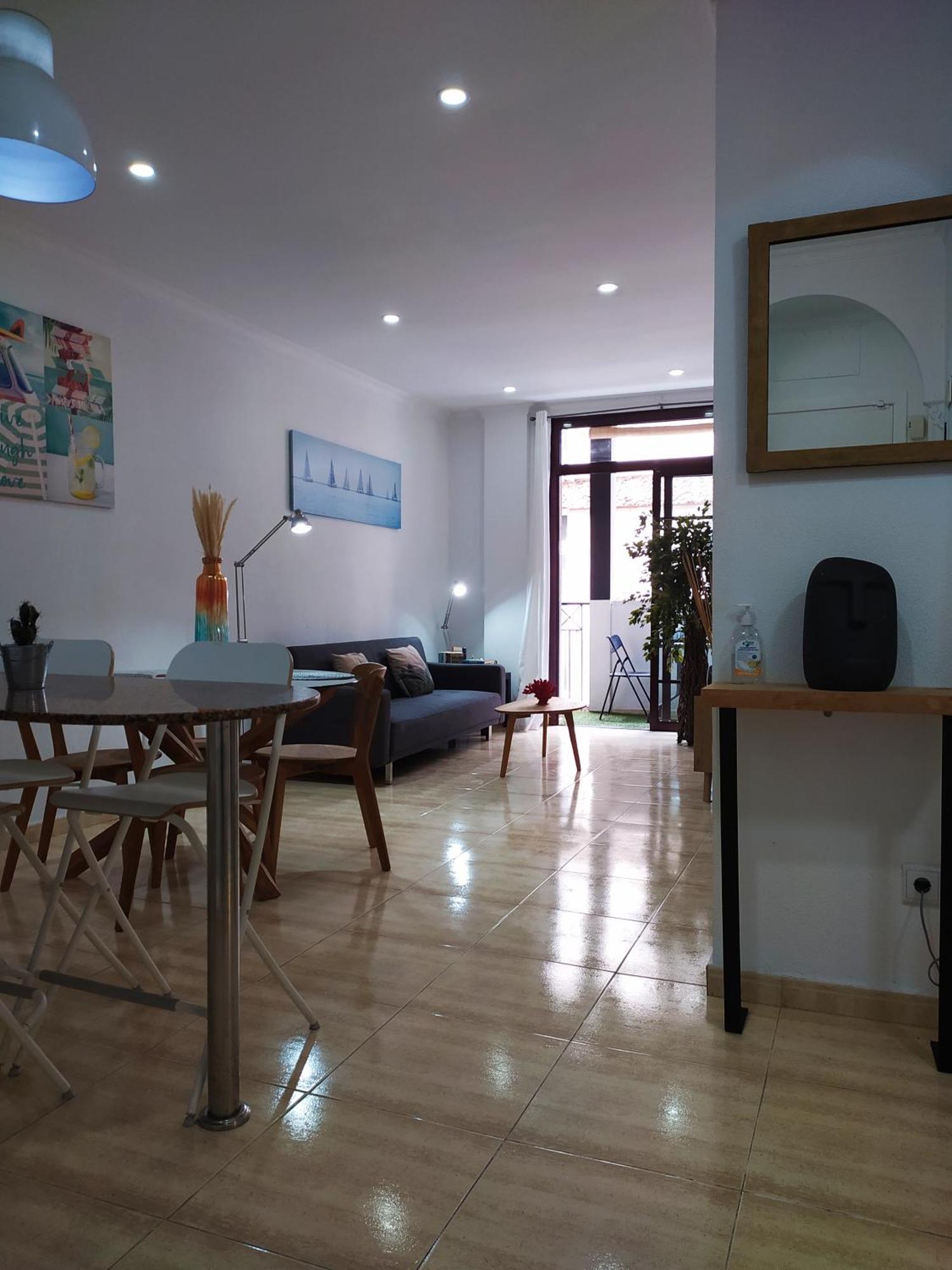 라스팔마스 Loft Santa Catalina Park 아파트 외부 사진