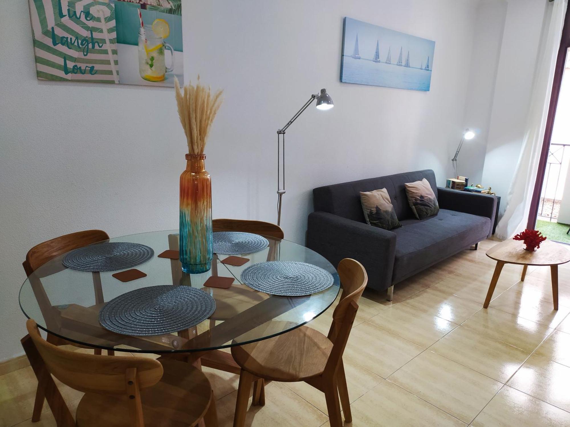라스팔마스 Loft Santa Catalina Park 아파트 외부 사진