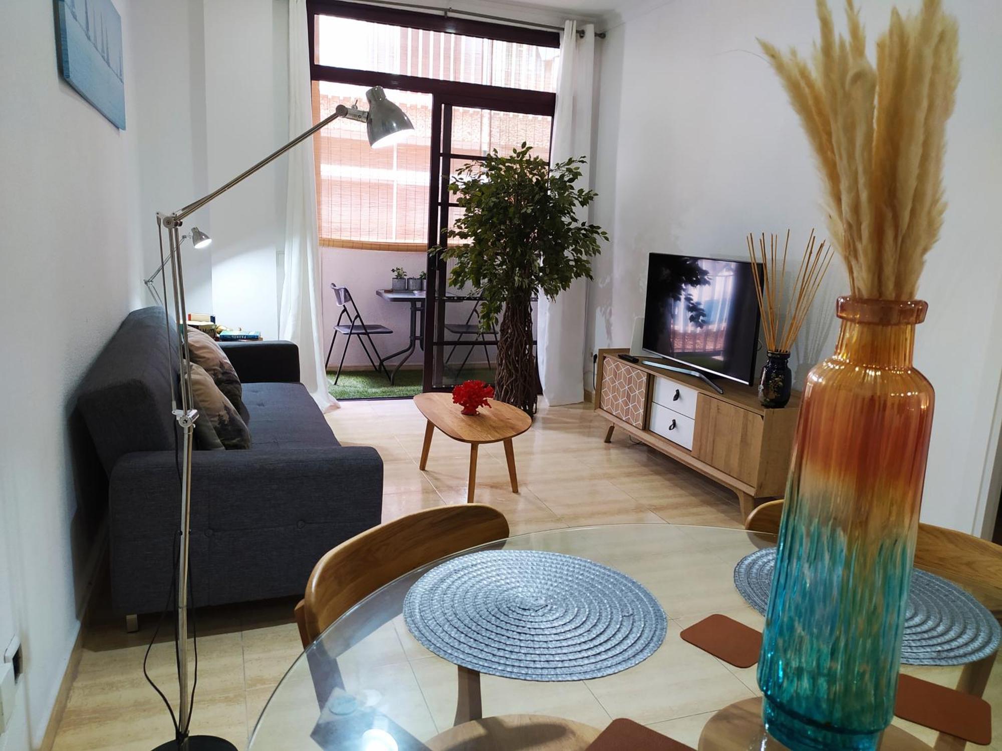 라스팔마스 Loft Santa Catalina Park 아파트 외부 사진