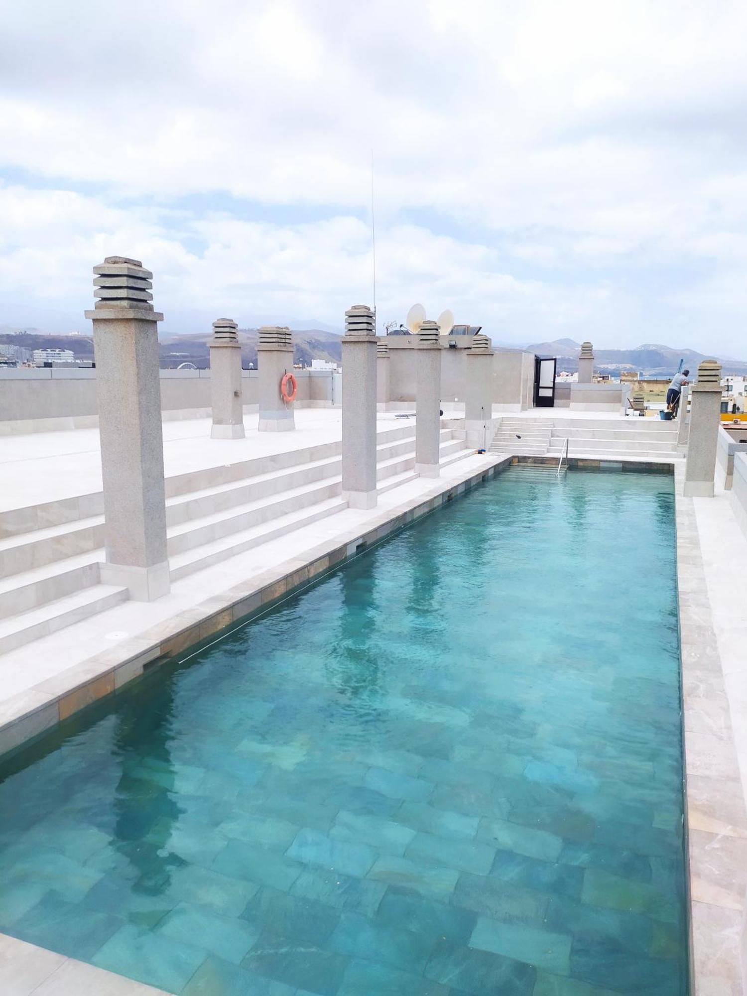 라스팔마스 Loft Santa Catalina Park 아파트 외부 사진