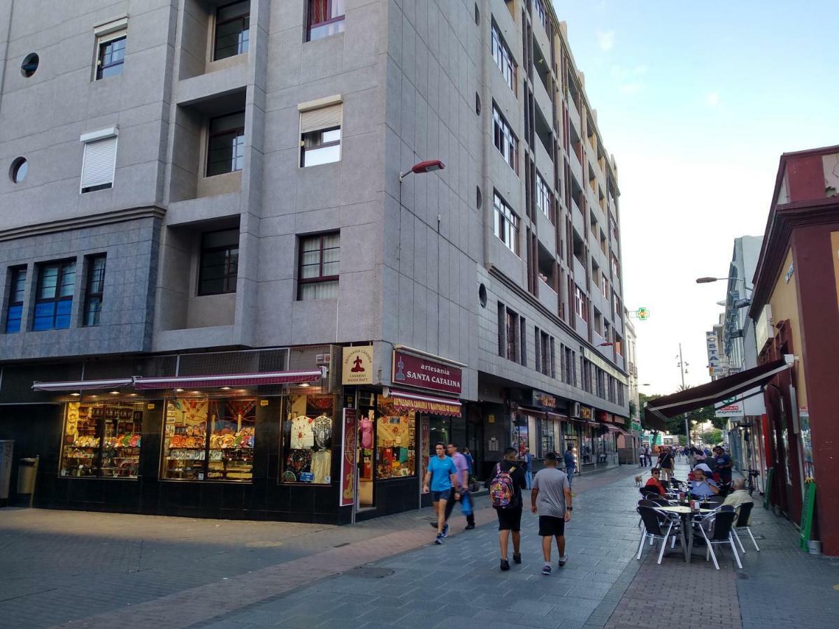 라스팔마스 Loft Santa Catalina Park 아파트 외부 사진